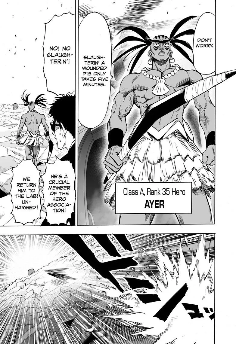 Read One Punch Man EN Manga Online