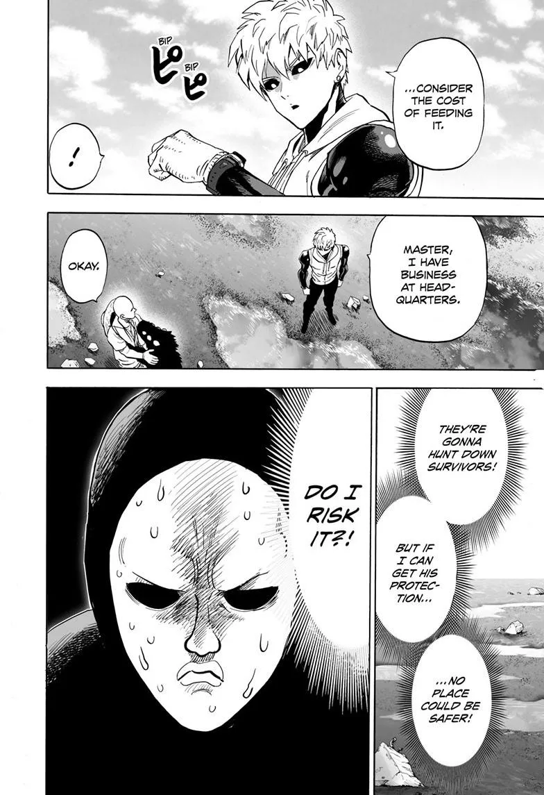 Read One Punch Man EN Manga Online