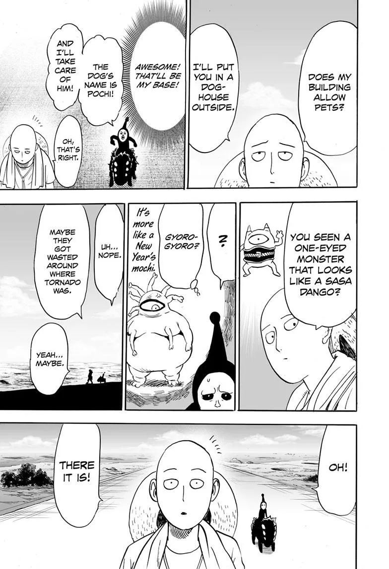 Read One Punch Man EN Manga Online
