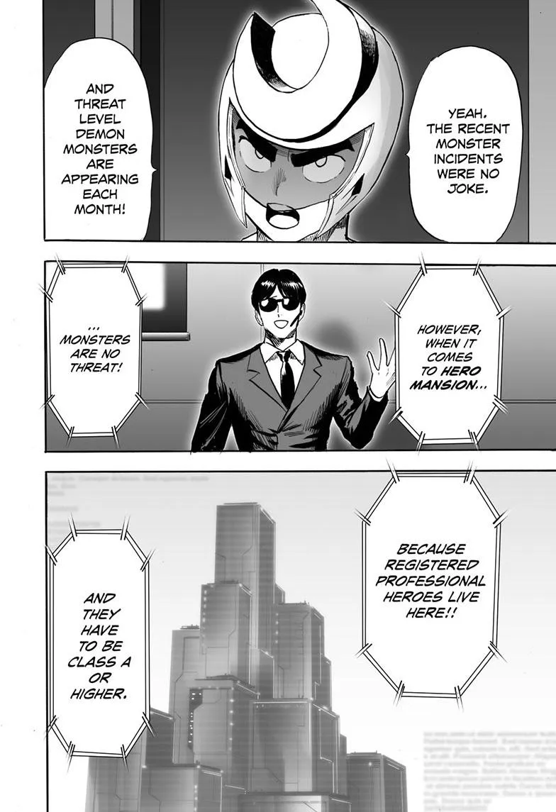 Read One Punch Man EN Manga Online