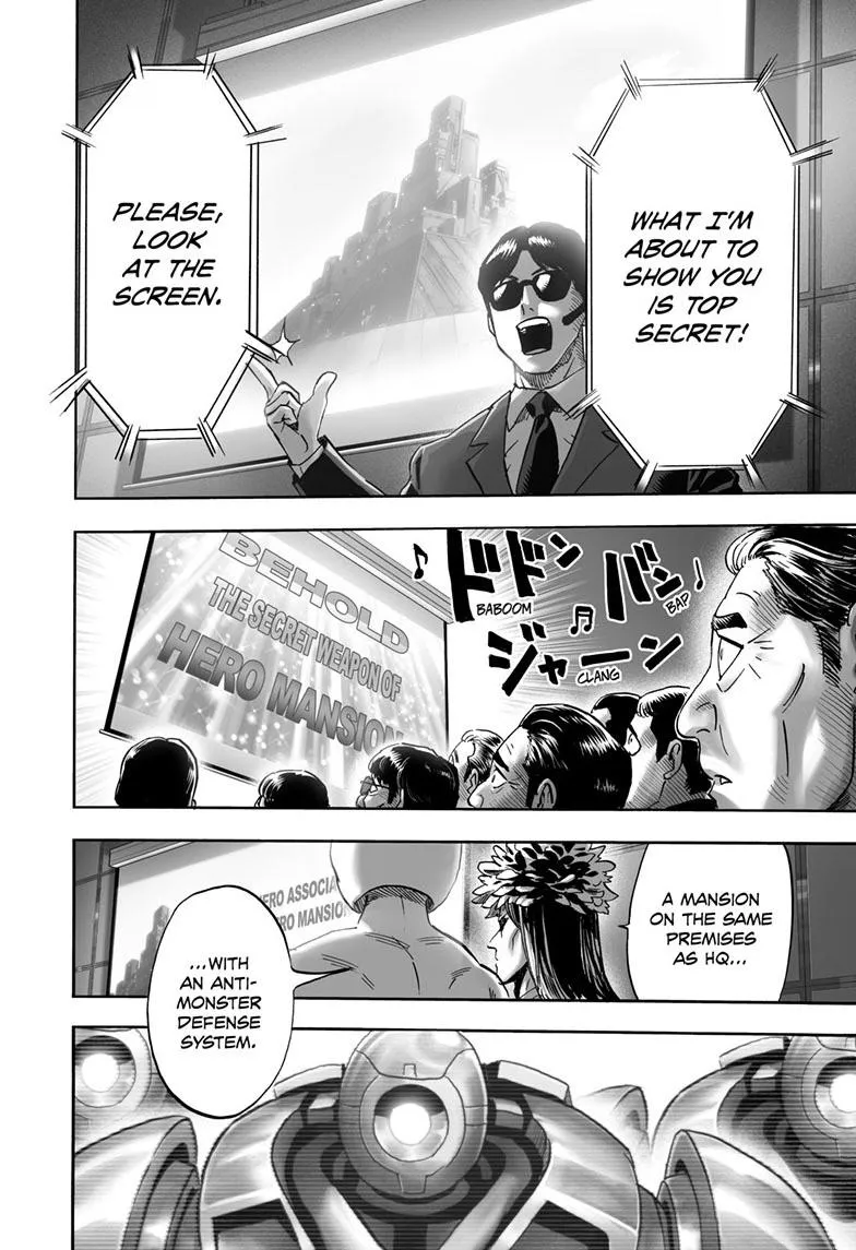 Read One Punch Man EN Manga Online