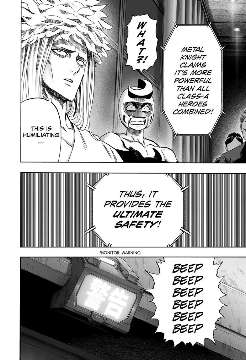 Read One Punch Man EN Manga Online