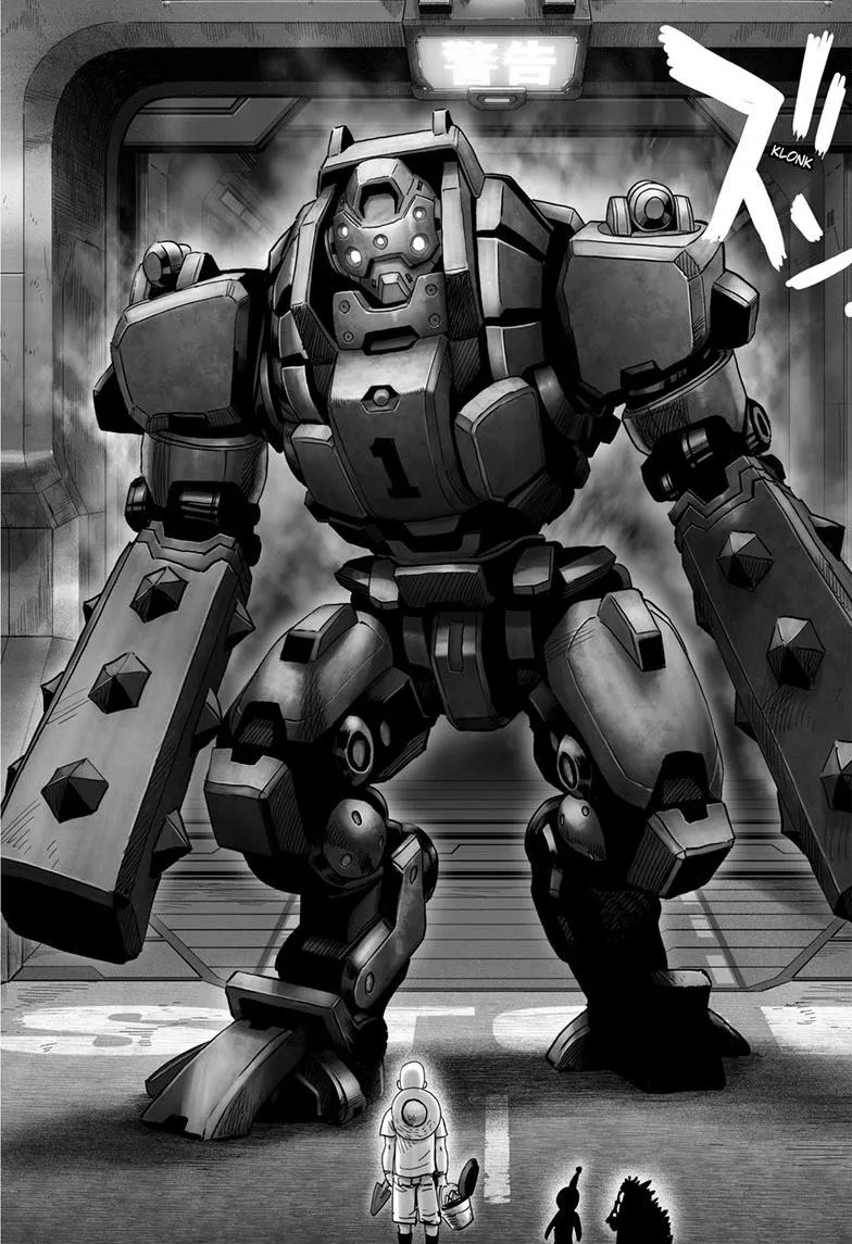 Read One Punch Man EN Manga Online