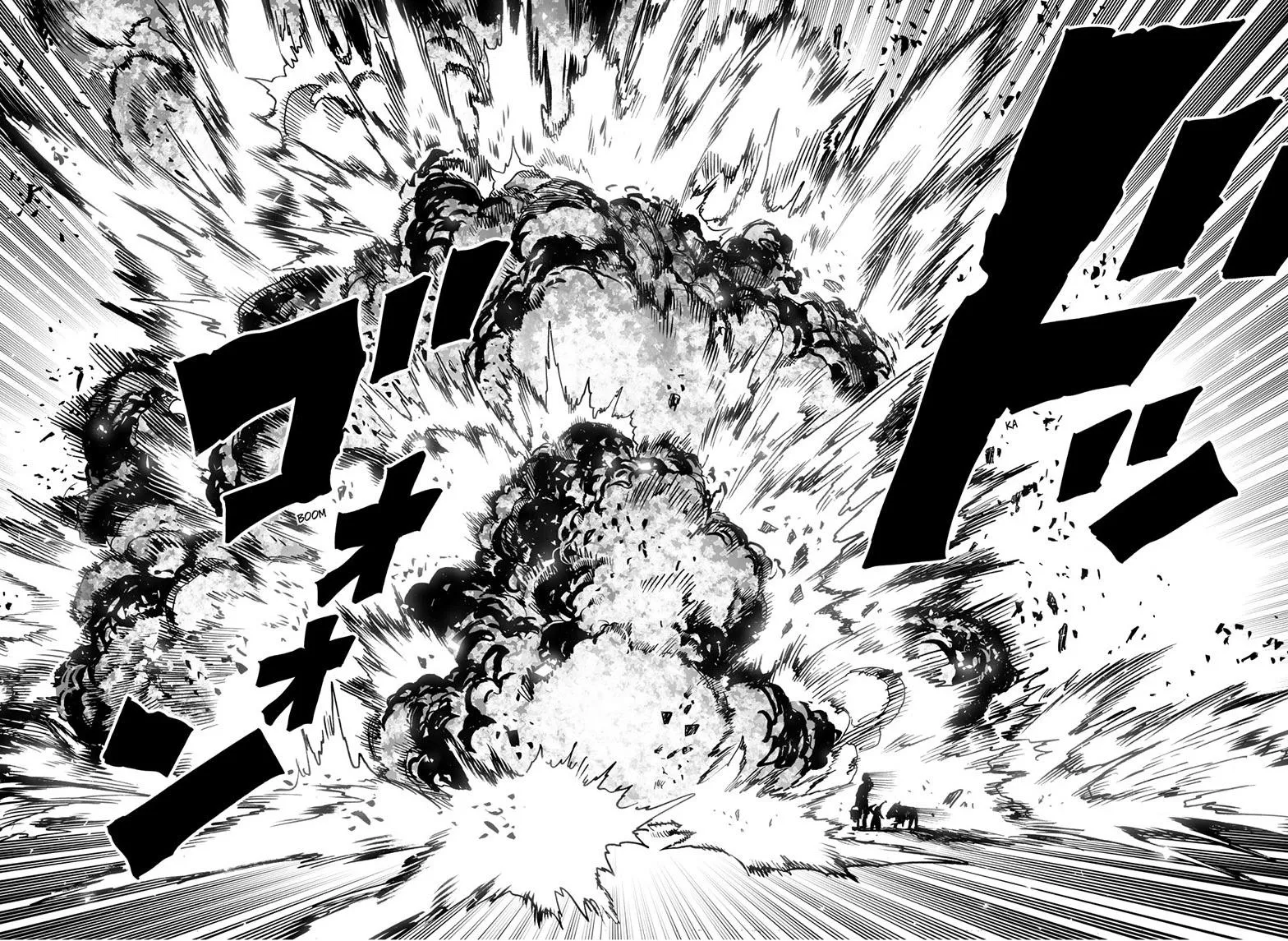 Read One Punch Man EN Manga Online