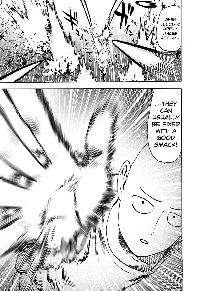 Read One Punch Man EN Manga Online