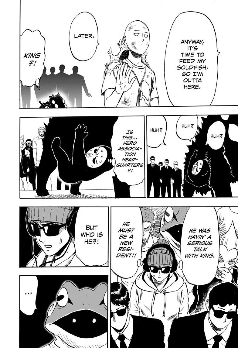 Read One Punch Man EN Manga Online