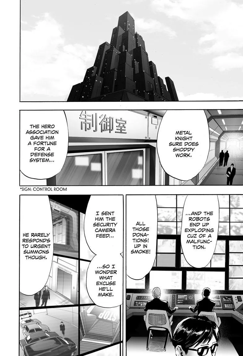 Read One Punch Man EN Manga Online