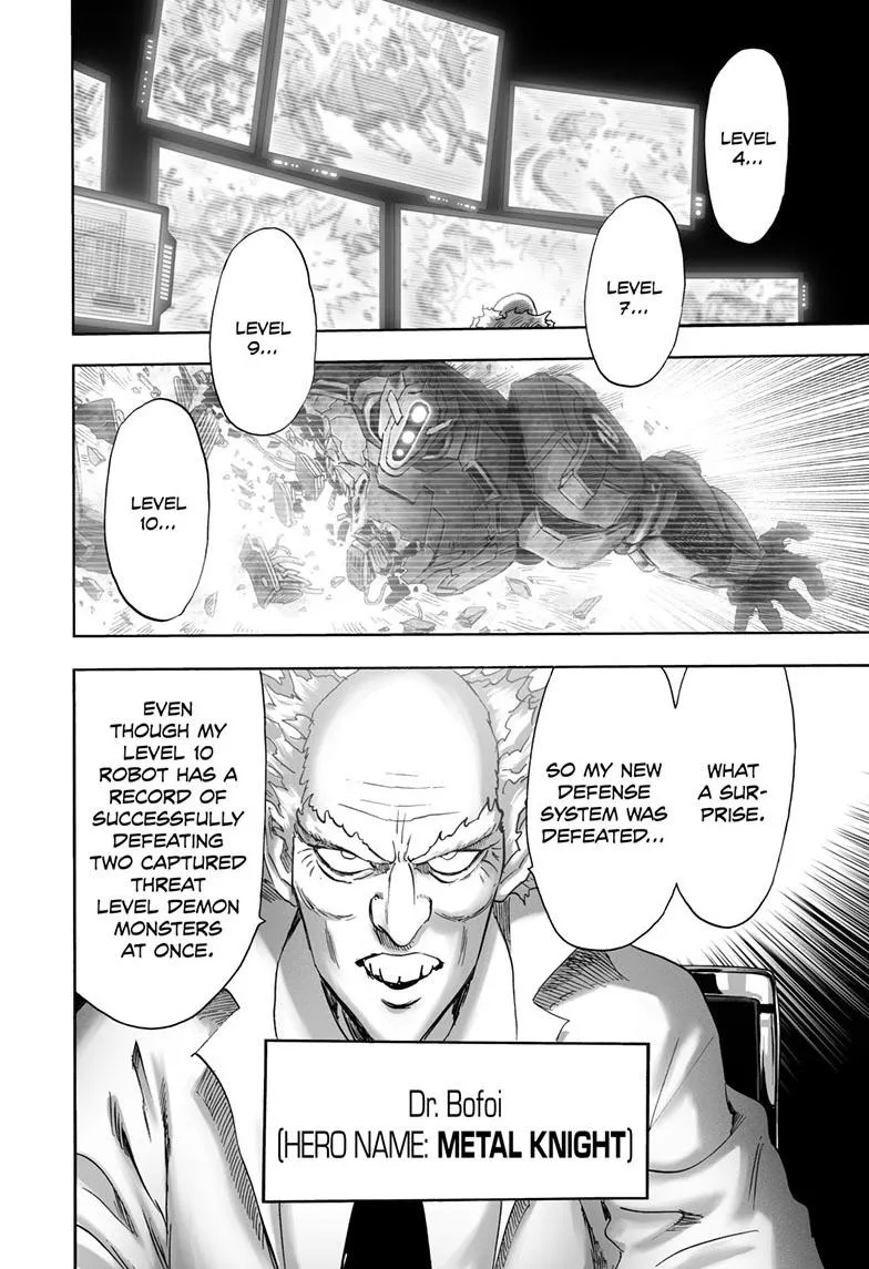 Read One Punch Man EN Manga Online