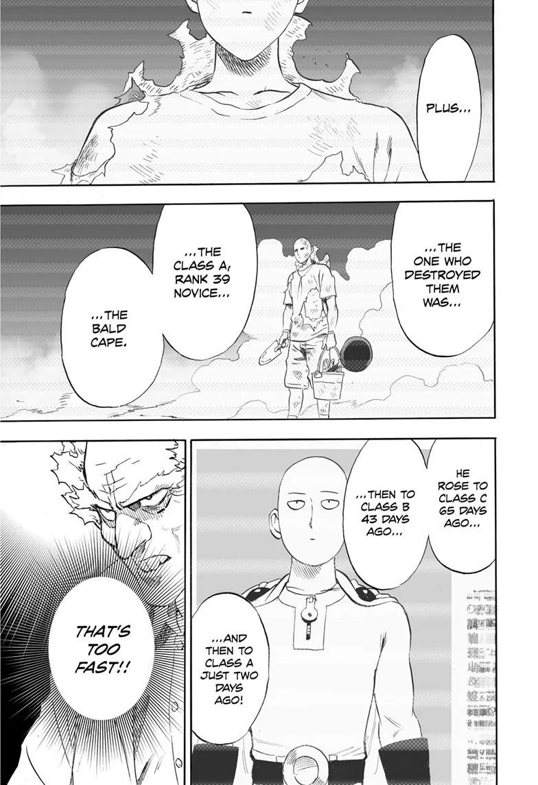 Read One Punch Man EN Manga Online