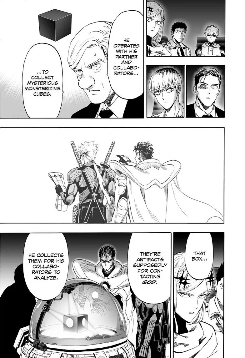 Read One Punch Man EN Manga Online