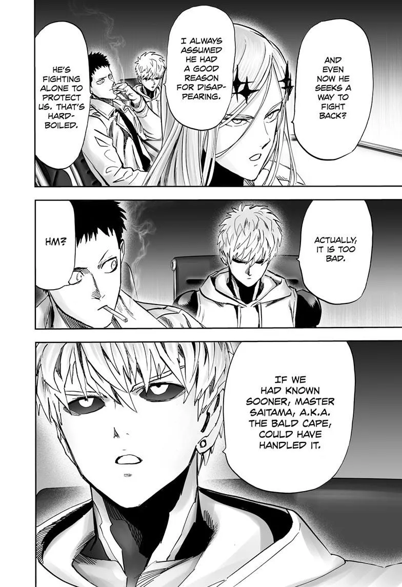 Read One Punch Man EN Manga Online