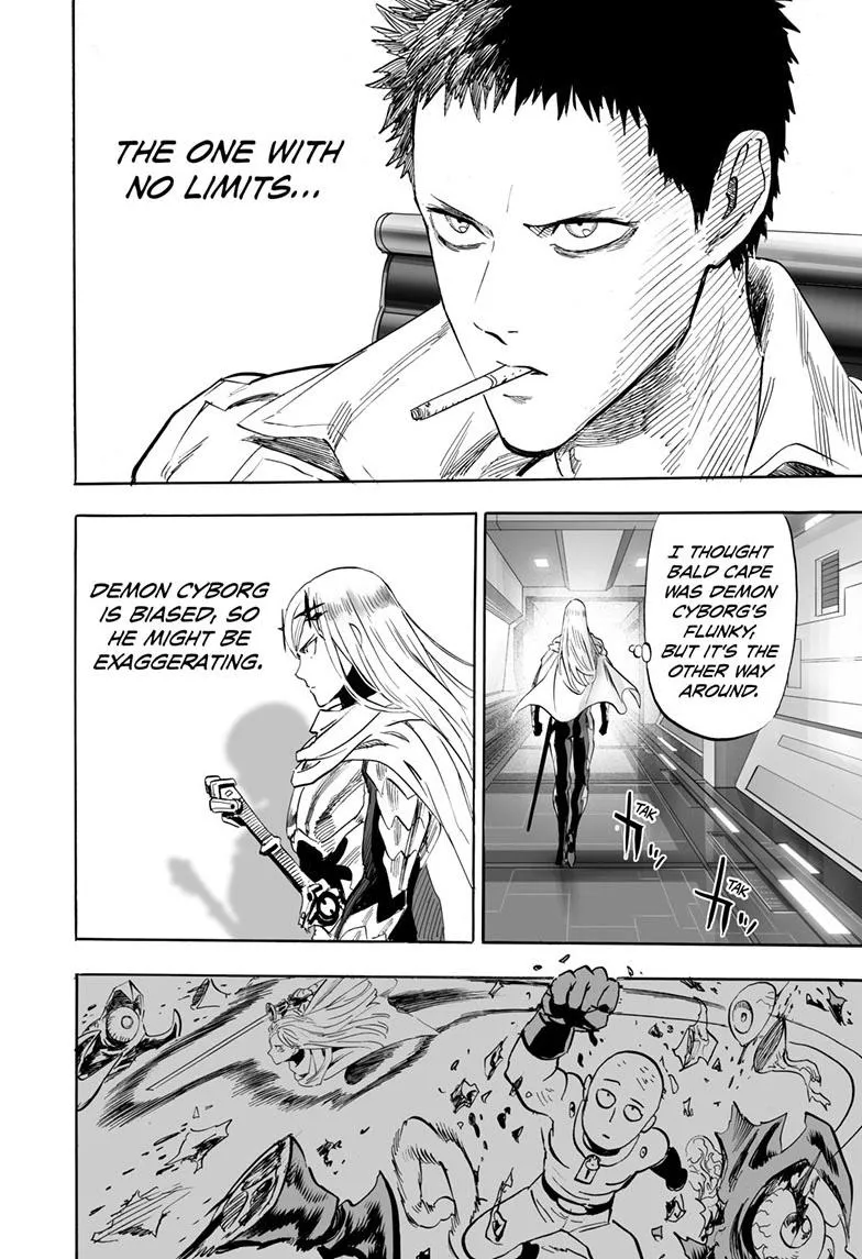 Read One Punch Man EN Manga Online