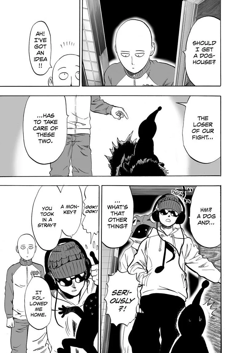 Read One Punch Man EN Manga Online