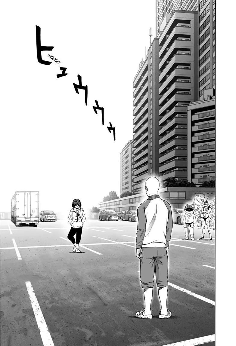 Read One Punch Man EN Manga Online