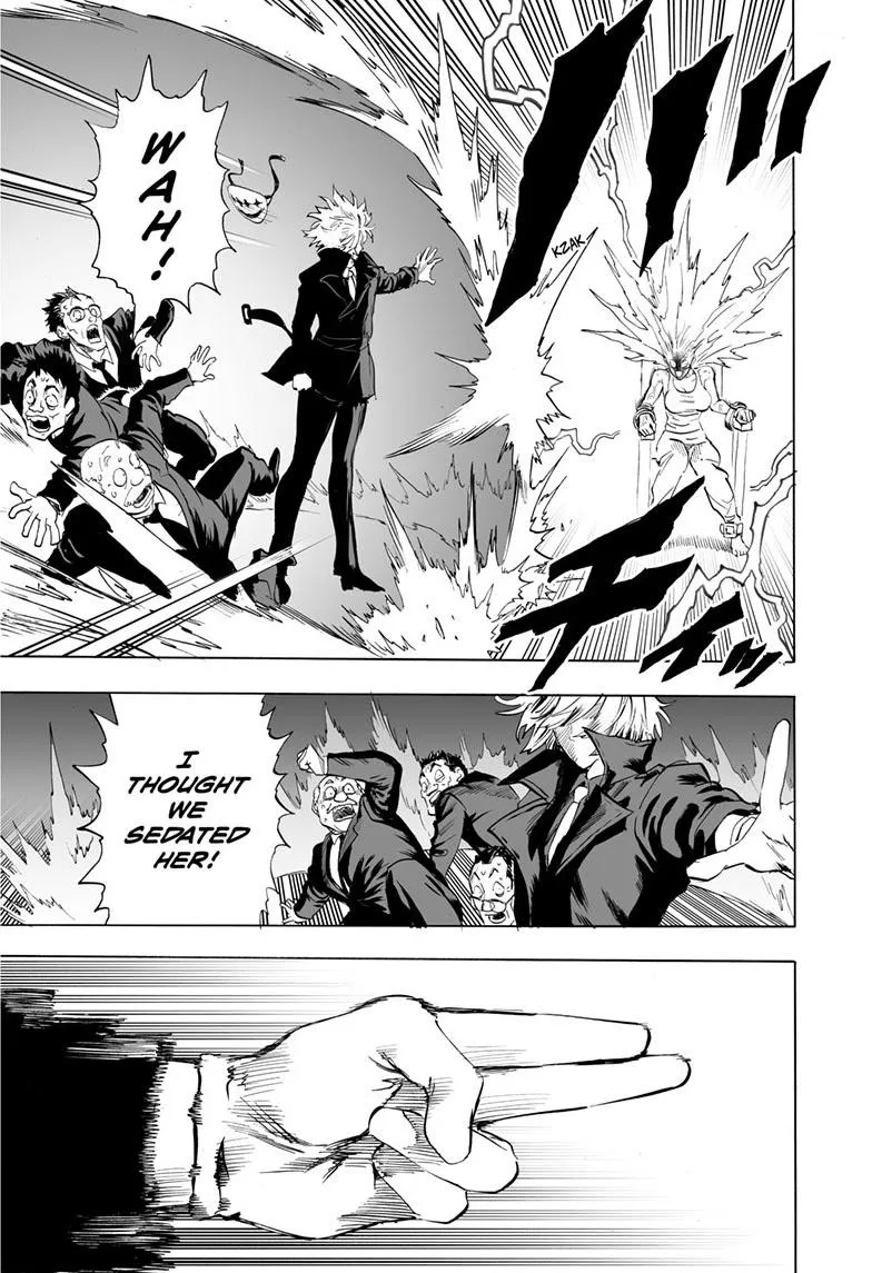 Read One Punch Man EN Manga Online