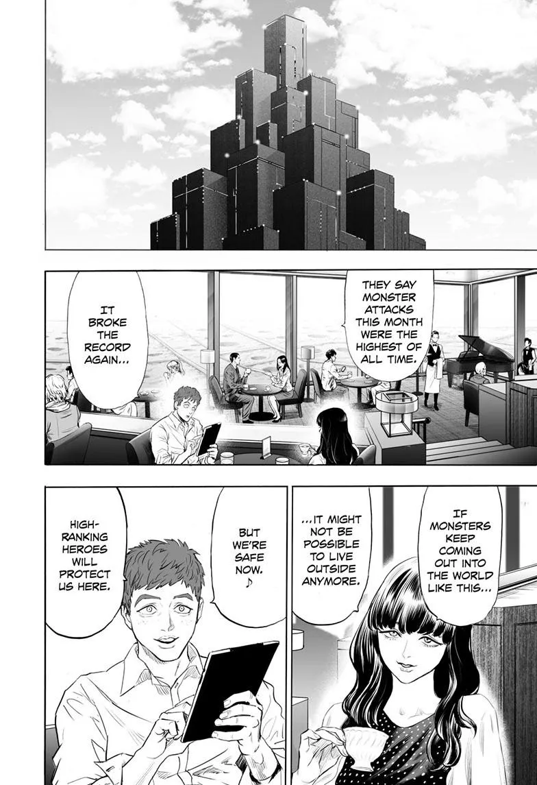 Read One Punch Man EN Manga Online