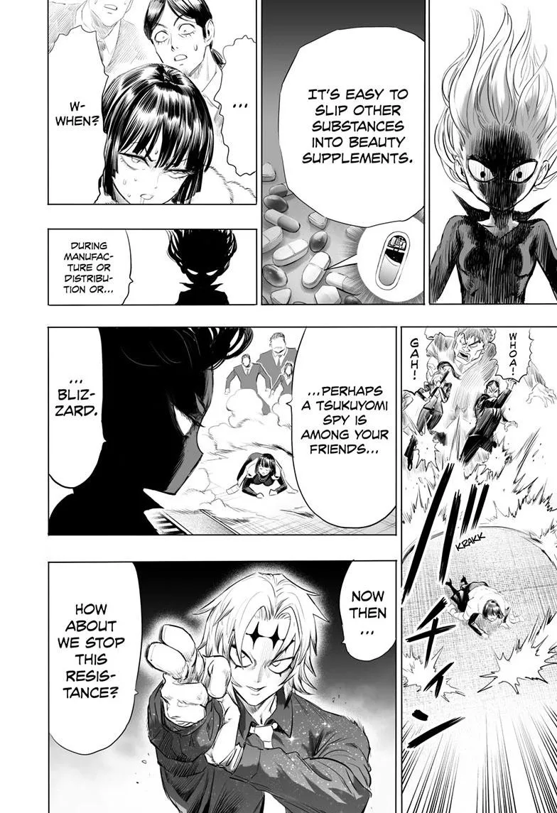 Read One Punch Man EN Manga Online