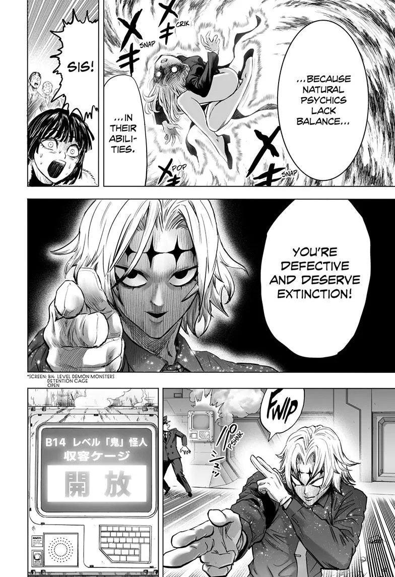 Read One Punch Man EN Manga Online