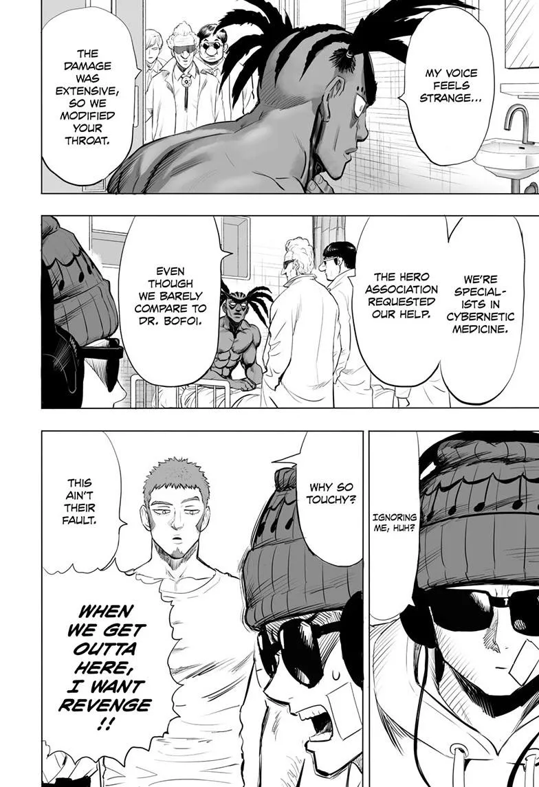 Read One Punch Man EN Manga Online