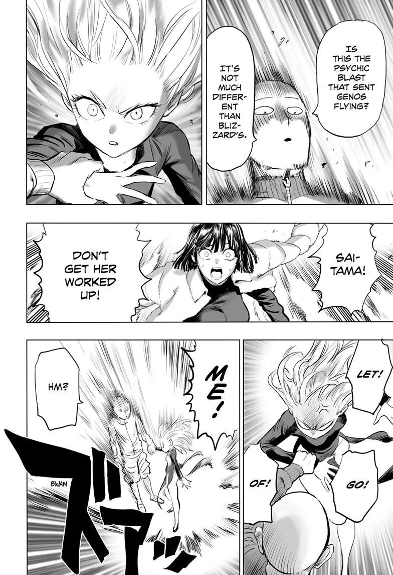 Read One Punch Man EN Manga Online