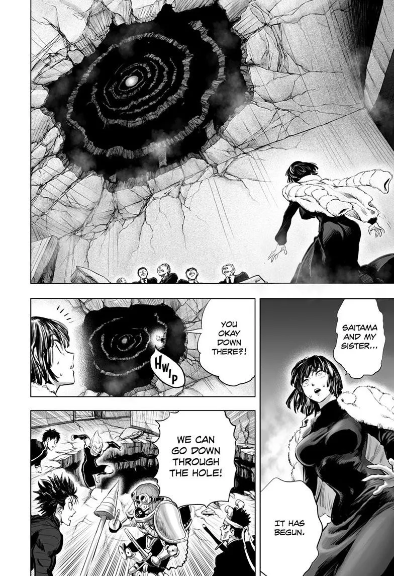 Read One Punch Man EN Manga Online