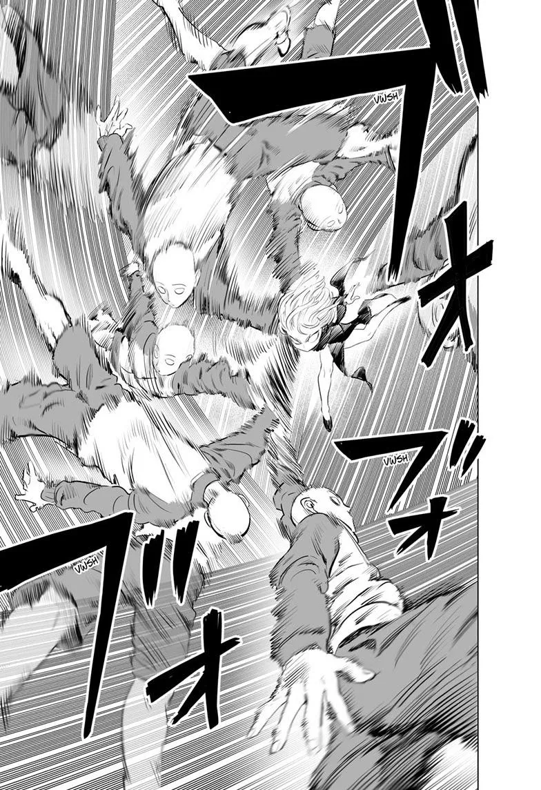 Read One Punch Man EN Manga Online