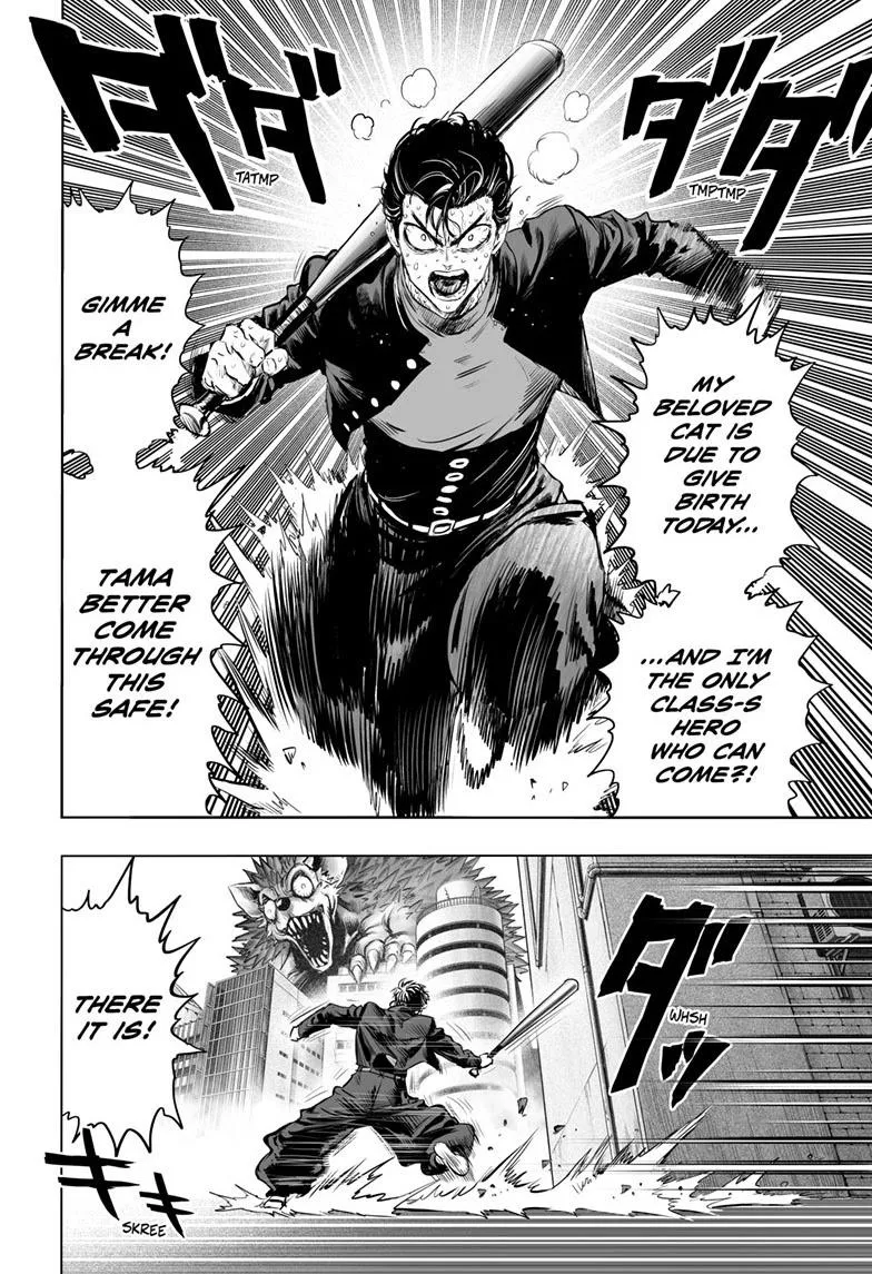 Read One Punch Man EN Manga Online
