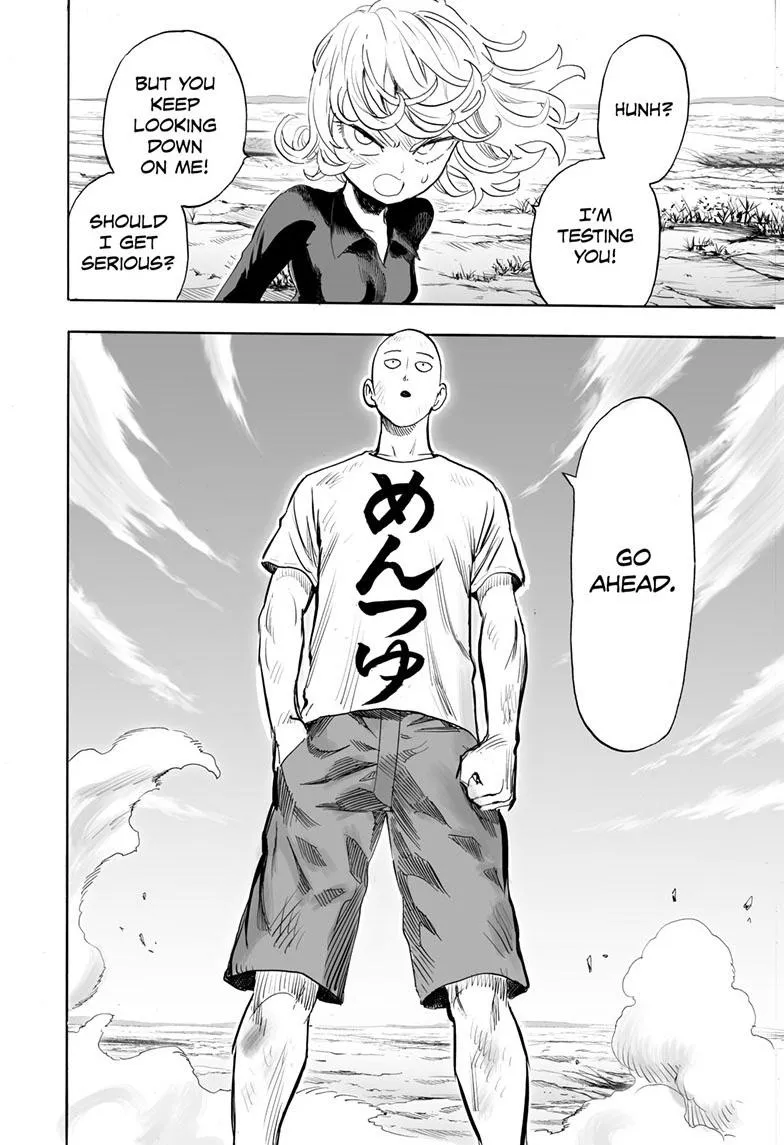 Read One Punch Man EN Manga Online