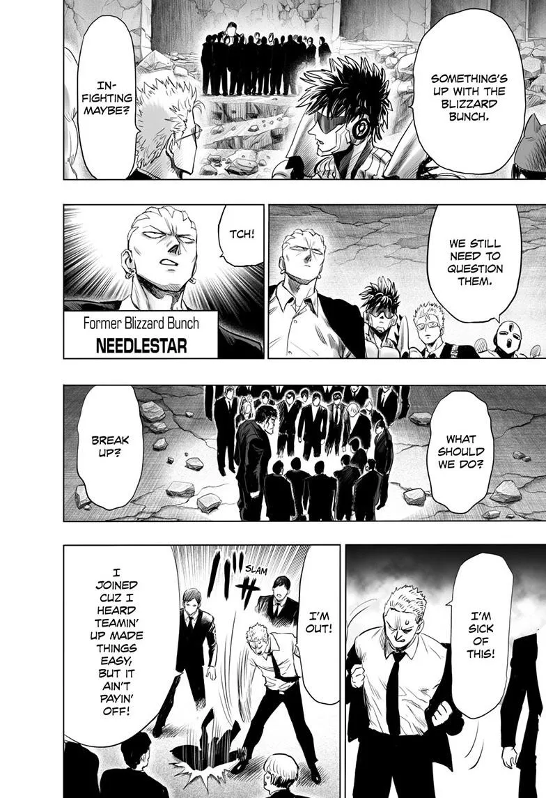 Read One Punch Man EN Manga Online