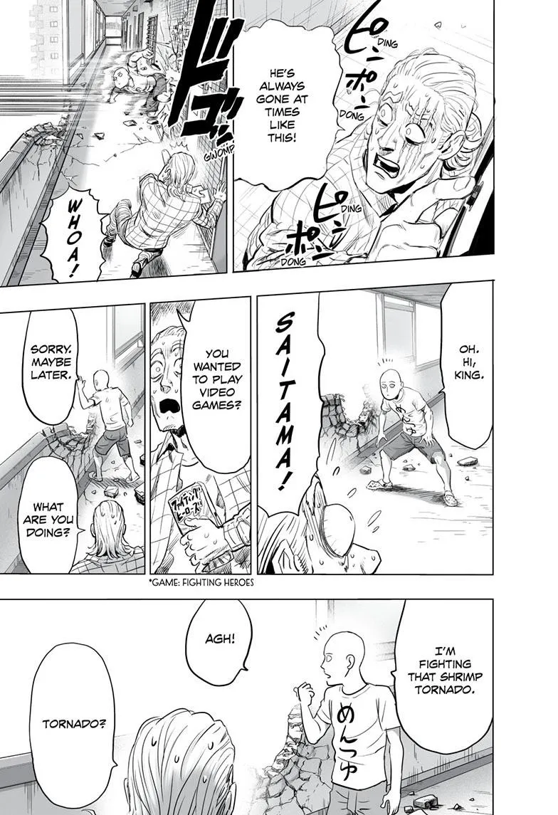 Read One Punch Man EN Manga Online