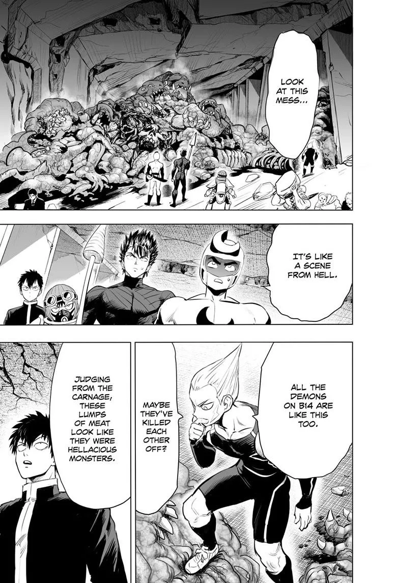 Read One Punch Man EN Manga Online