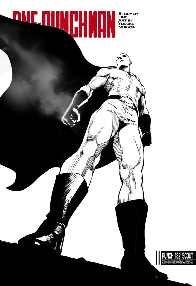 Read One Punch Man EN Manga Online