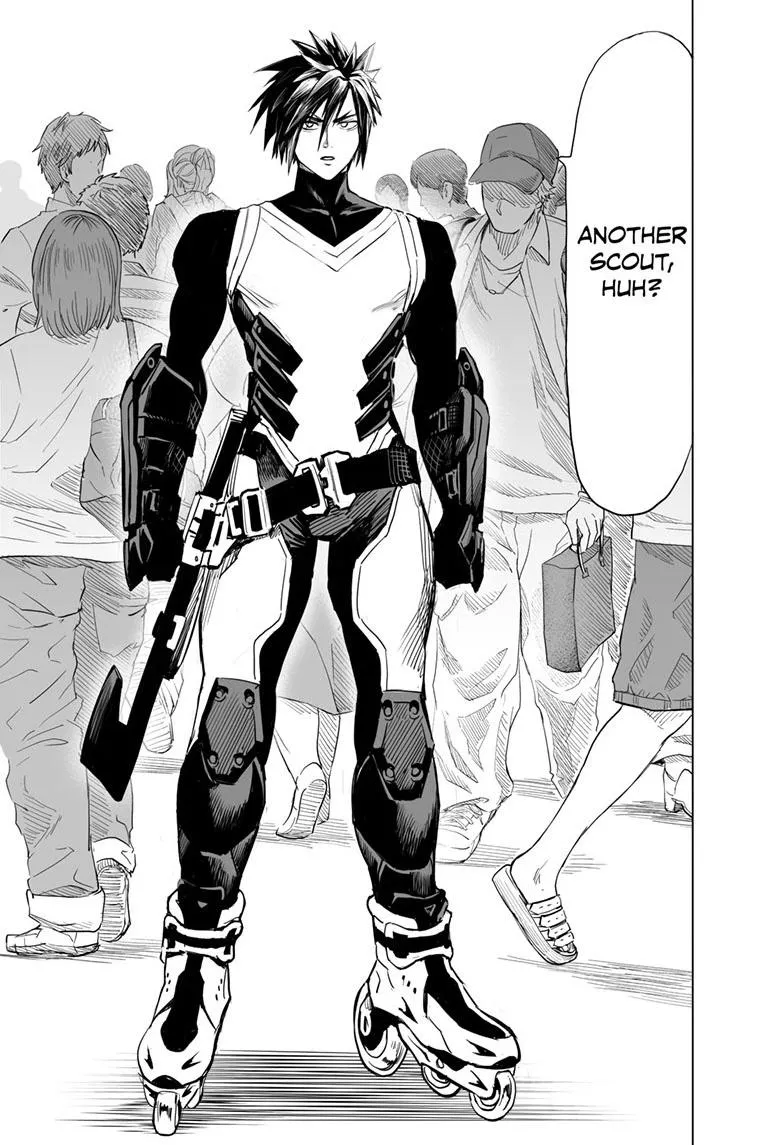 Read One Punch Man EN Manga Online