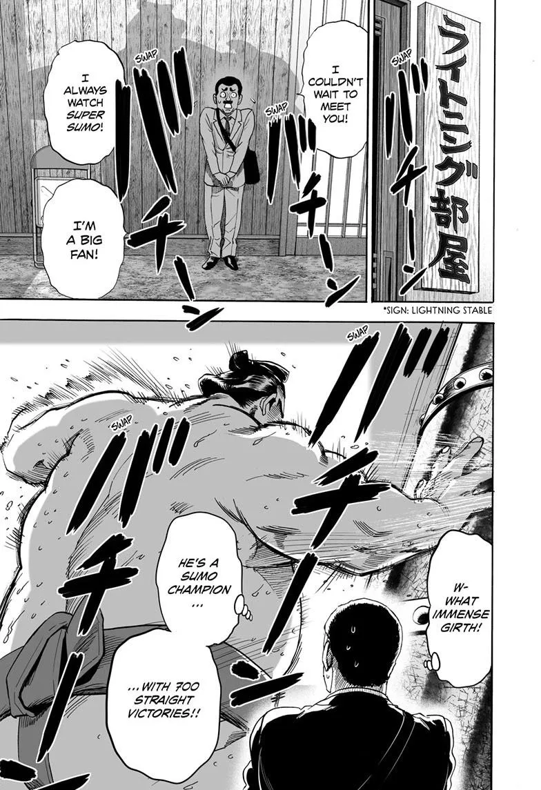 Read One Punch Man EN Manga Online