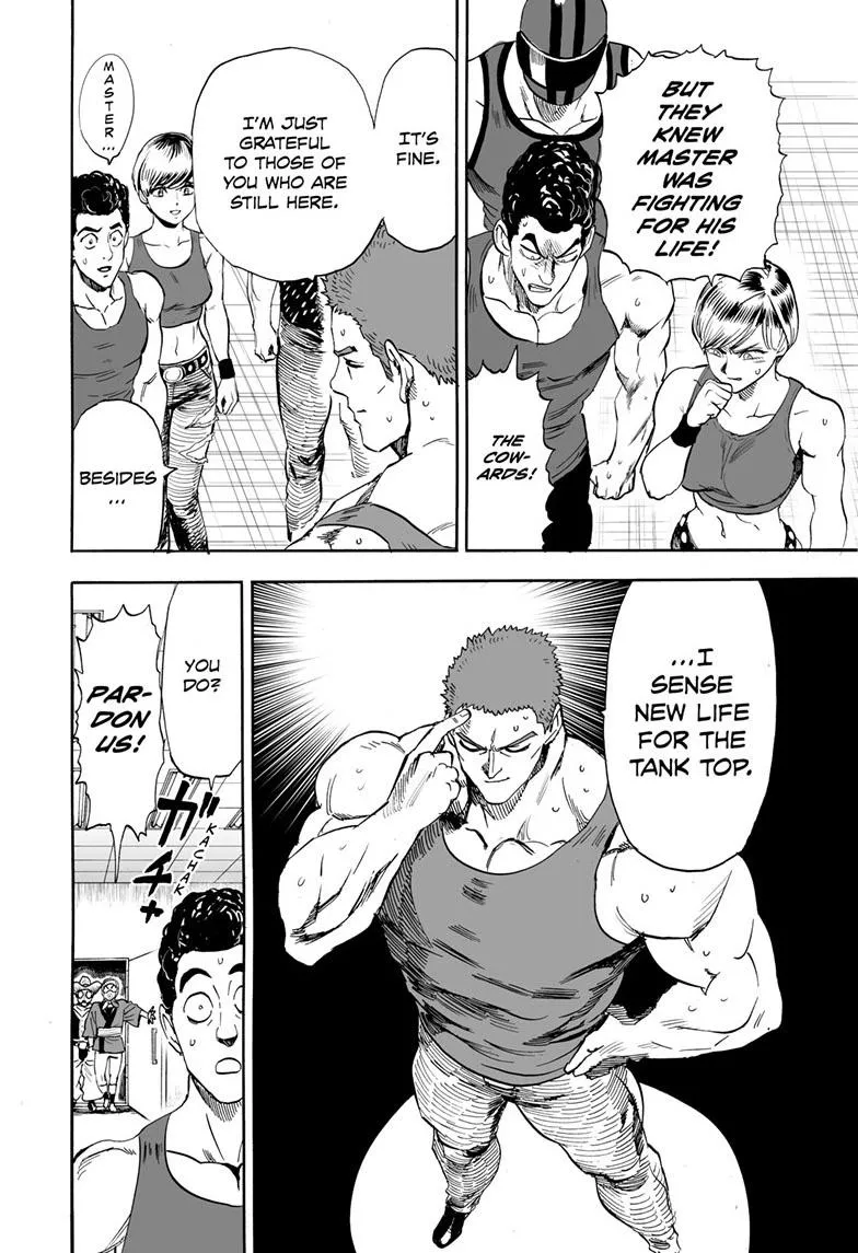 Read One Punch Man EN Manga Online