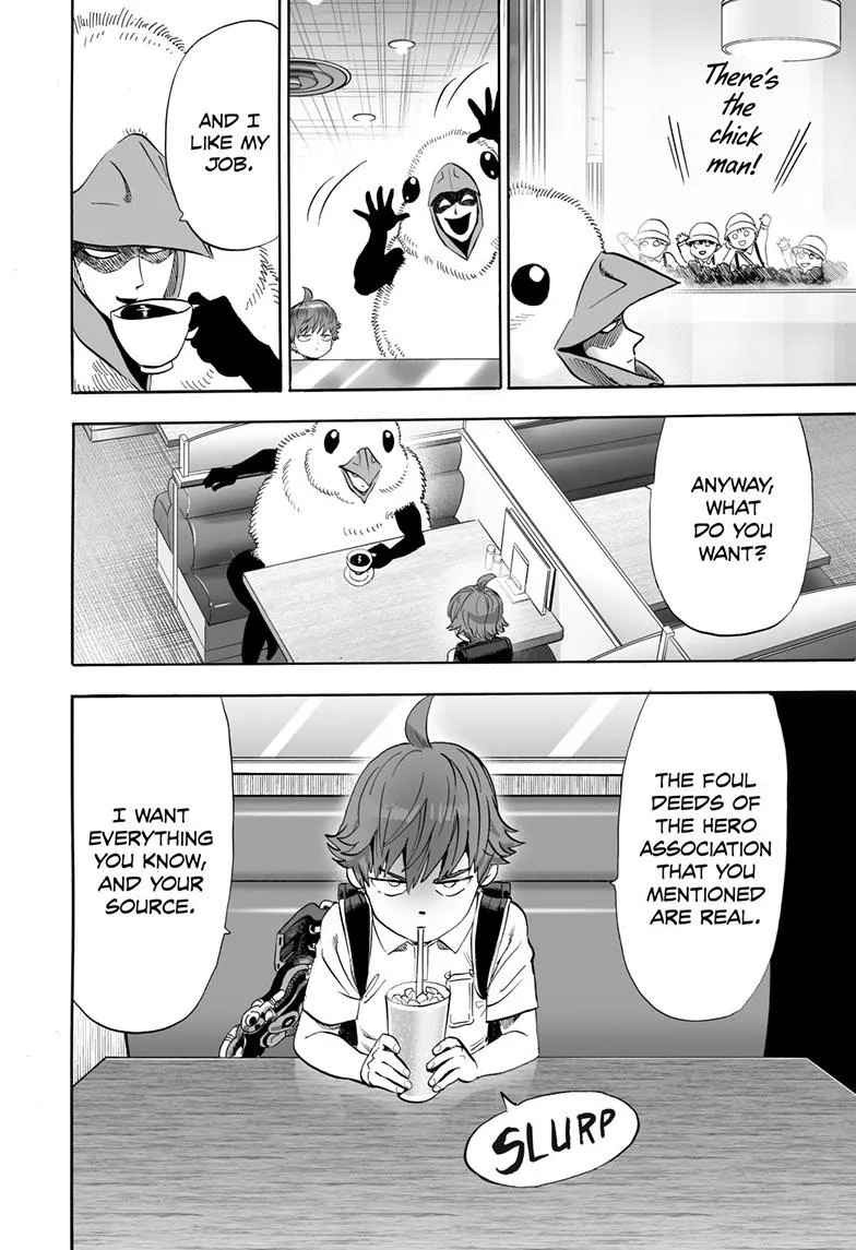 Read One Punch Man EN Manga Online