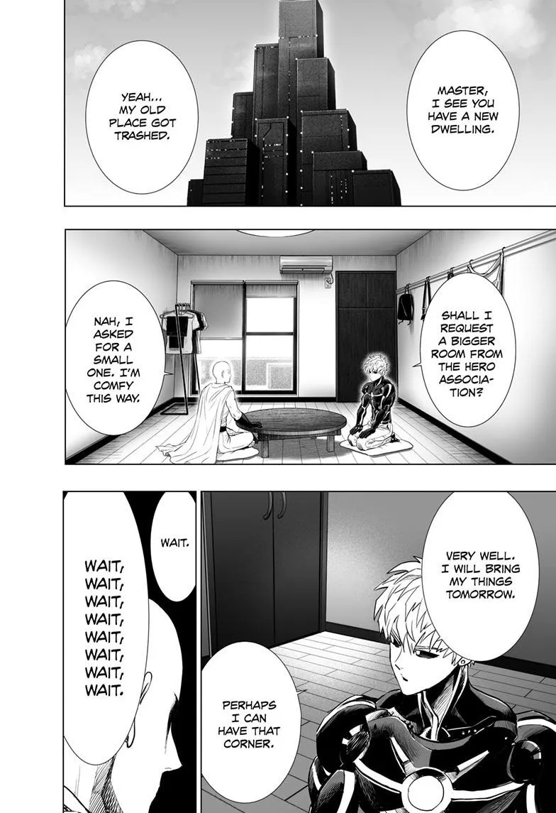 Read One Punch Man EN Manga Online