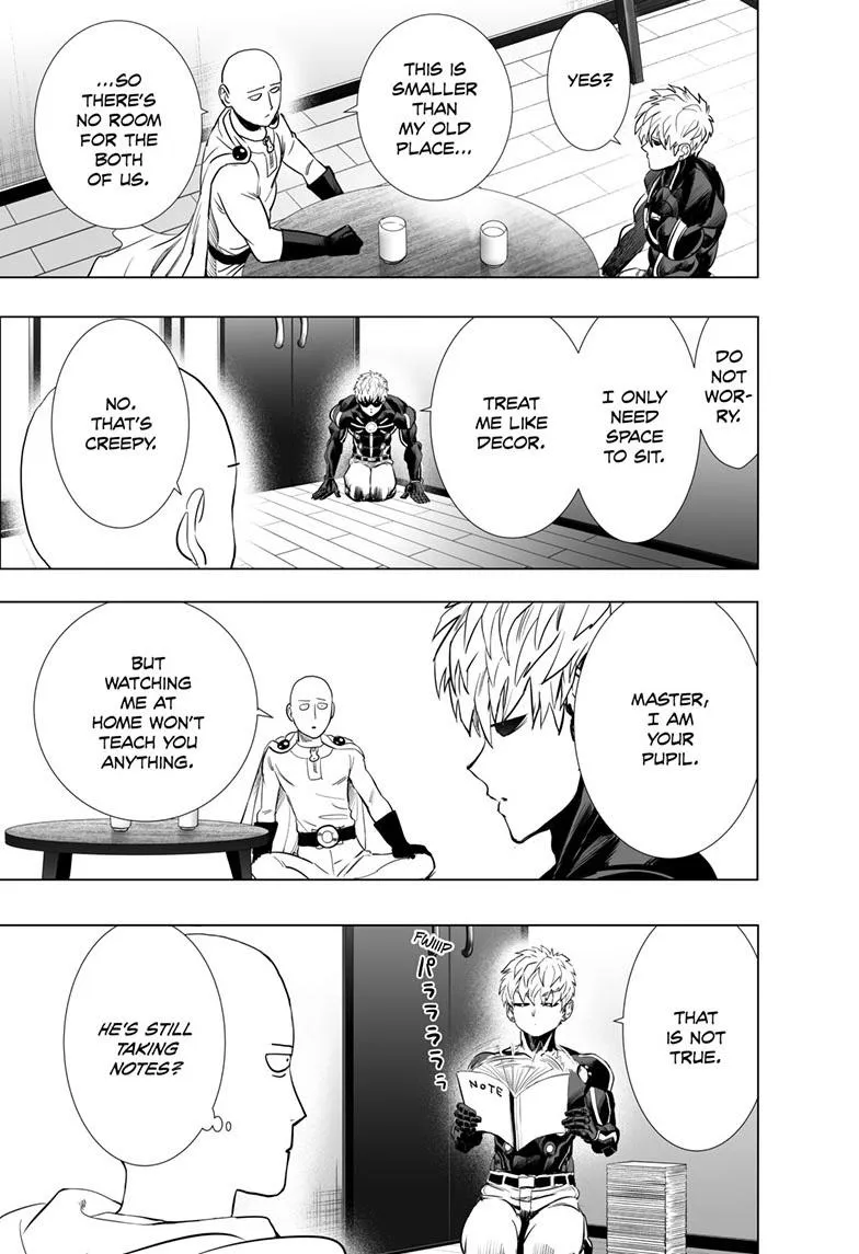 Read One Punch Man EN Manga Online