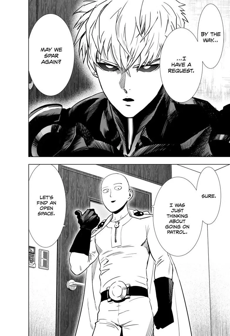 Read One Punch Man EN Manga Online