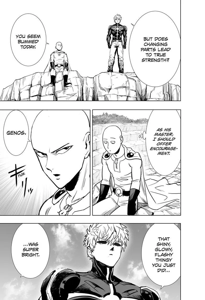 Read One Punch Man EN Manga Online