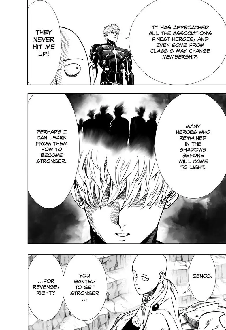 Read One Punch Man EN Manga Online