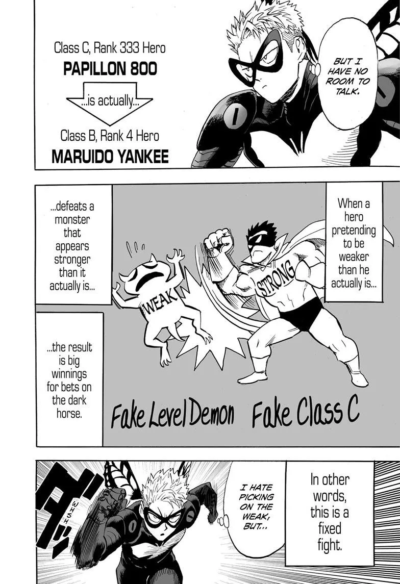 Read One Punch Man EN Manga Online