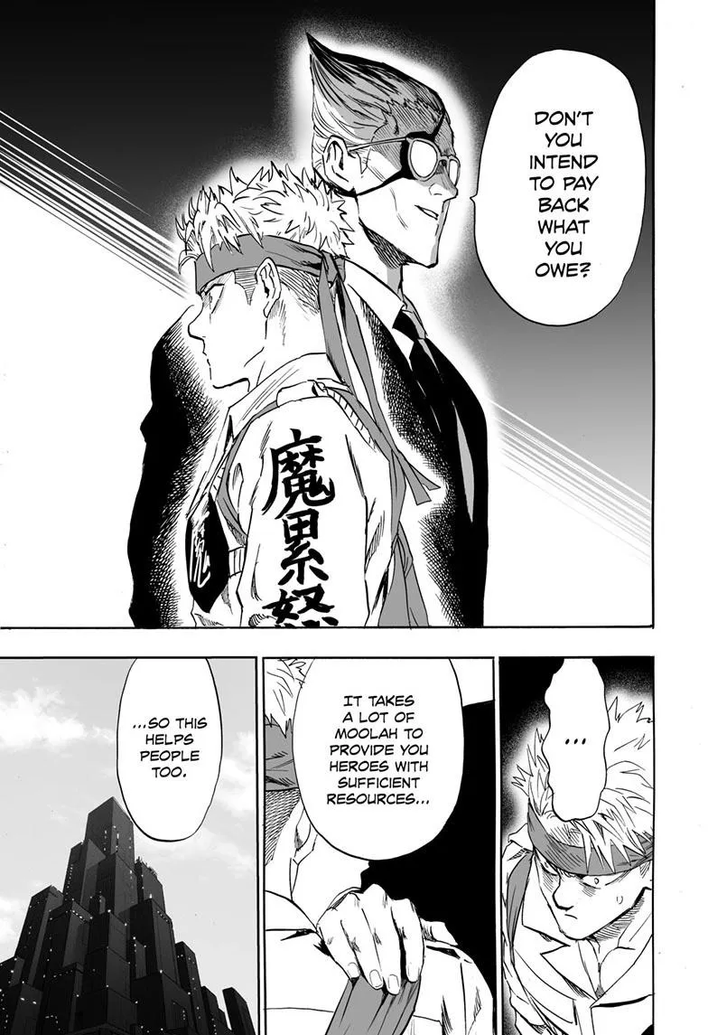Read One Punch Man EN Manga Online