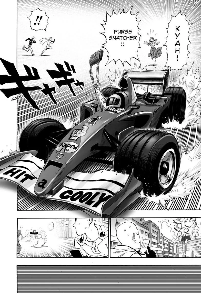 Read One Punch Man EN Manga Online