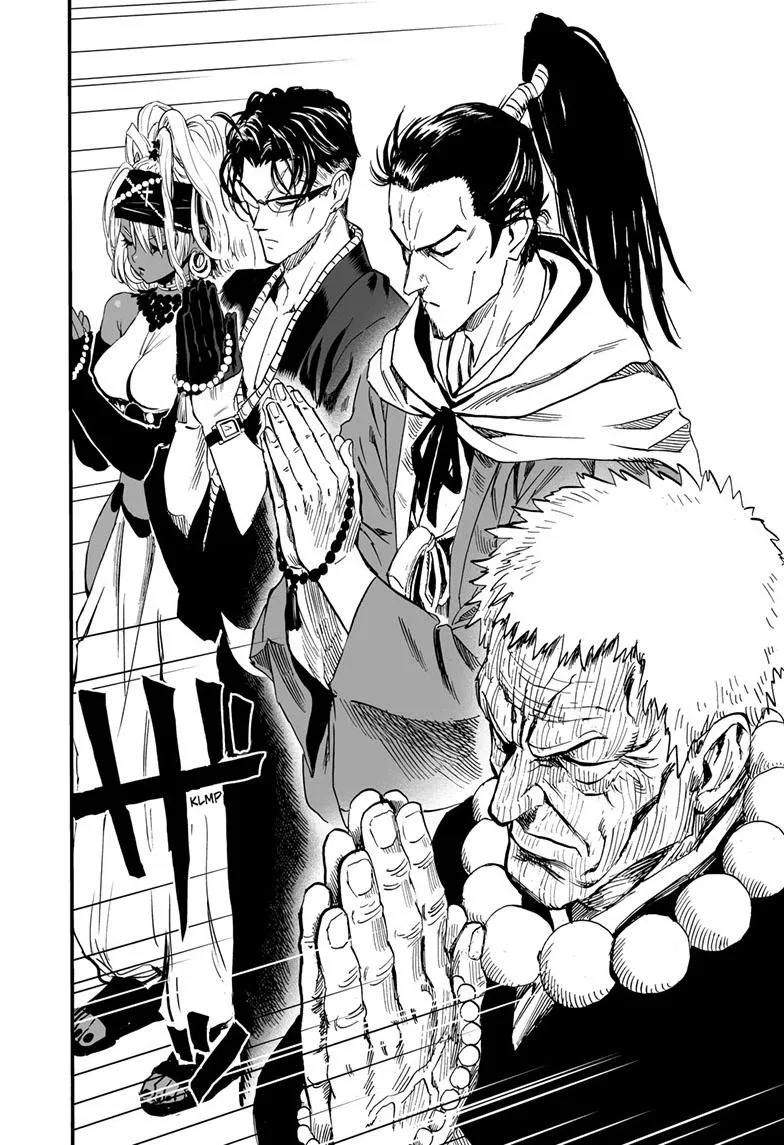 Read One Punch Man EN Manga Online