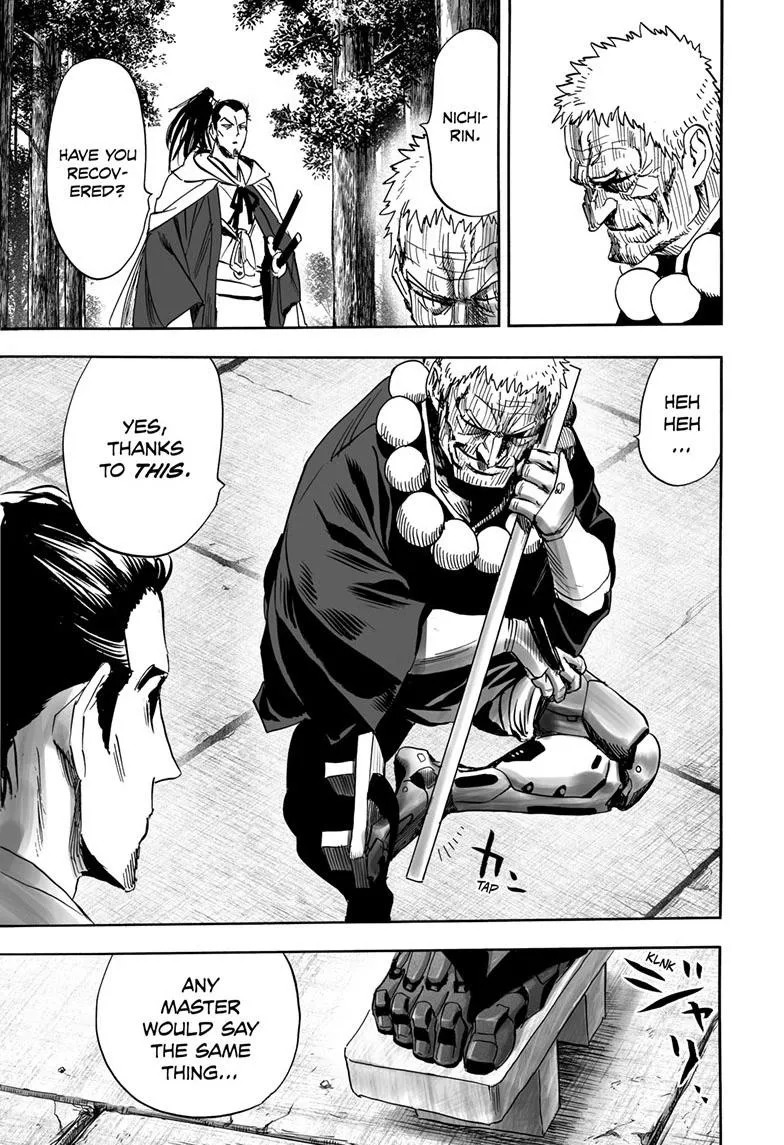 Read One Punch Man EN Manga Online