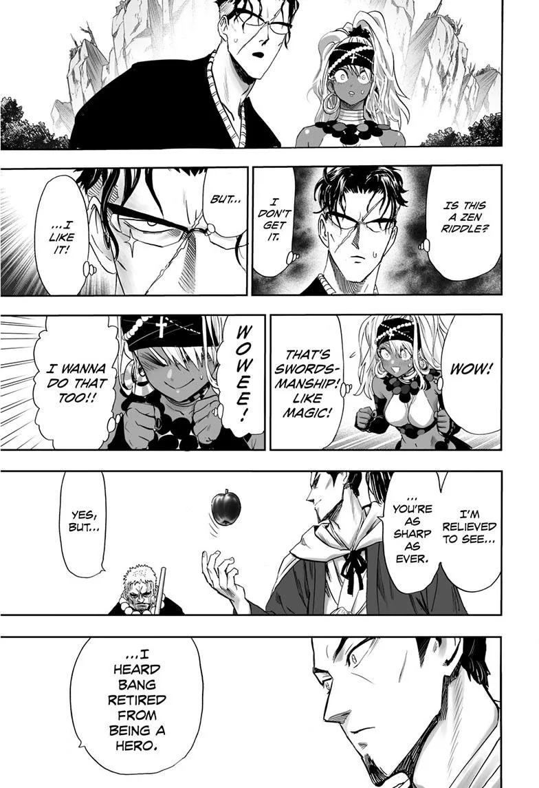 Read One Punch Man EN Manga Online