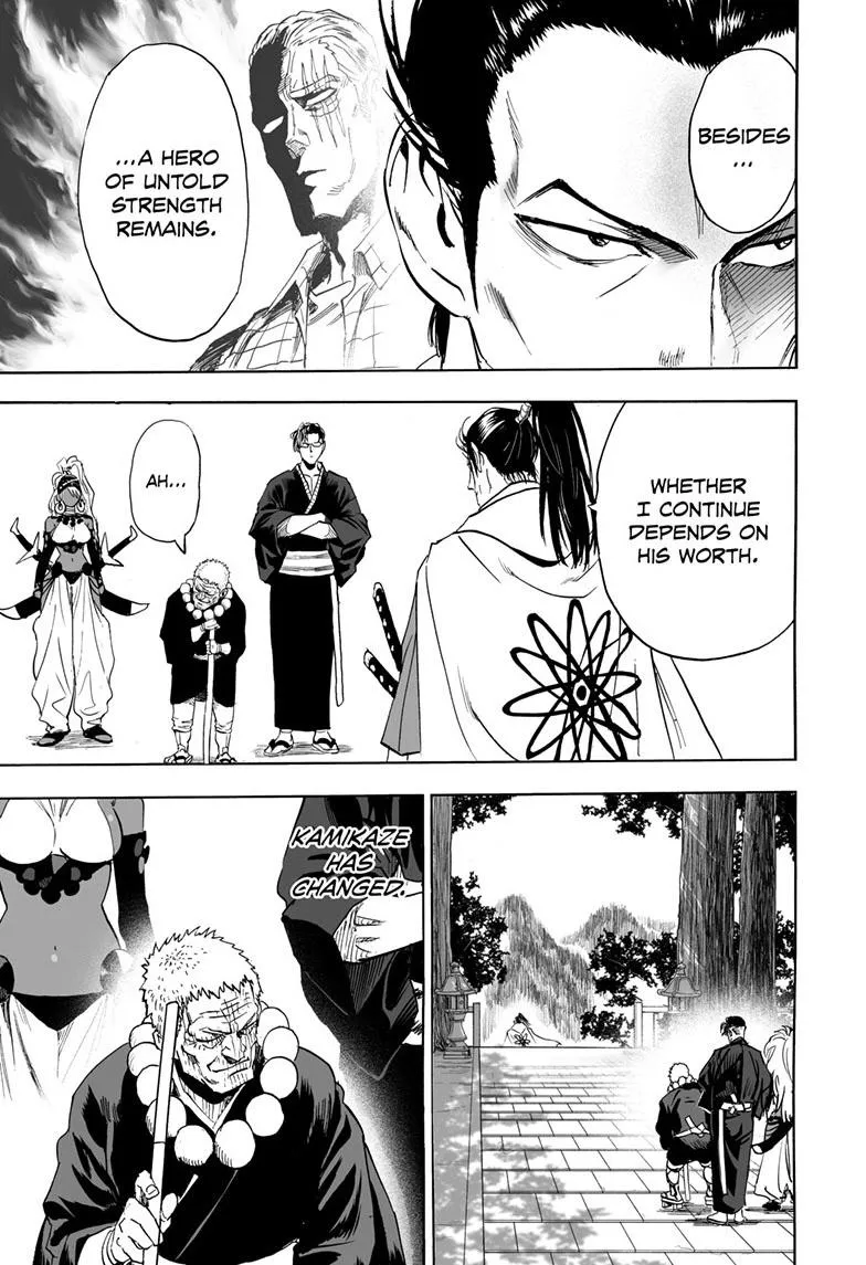 Read One Punch Man EN Manga Online