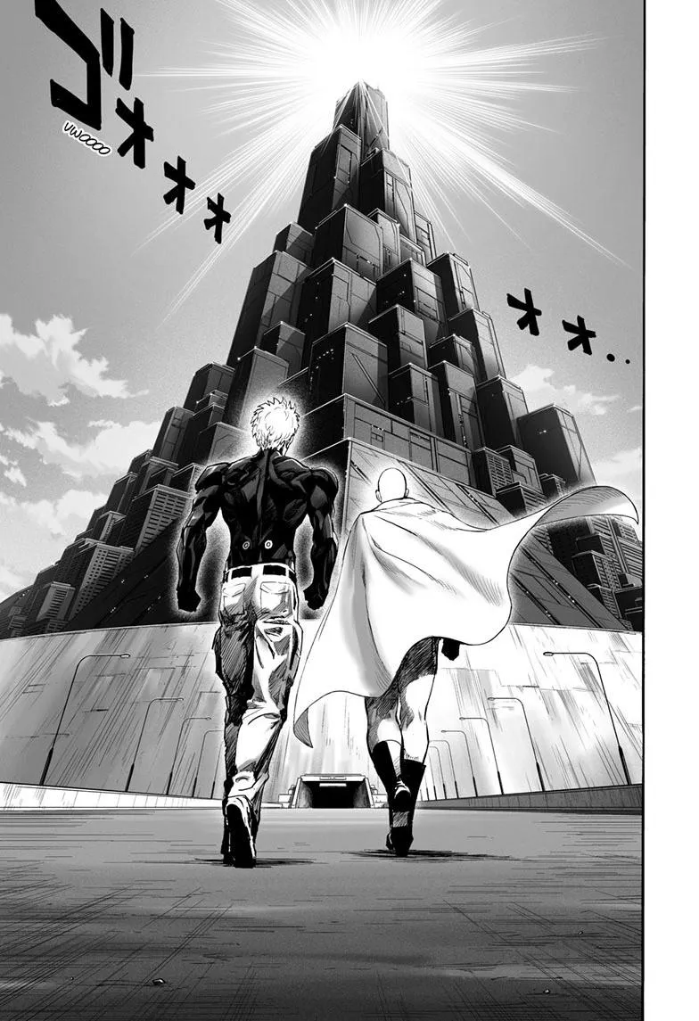 Read One Punch Man EN Manga Online