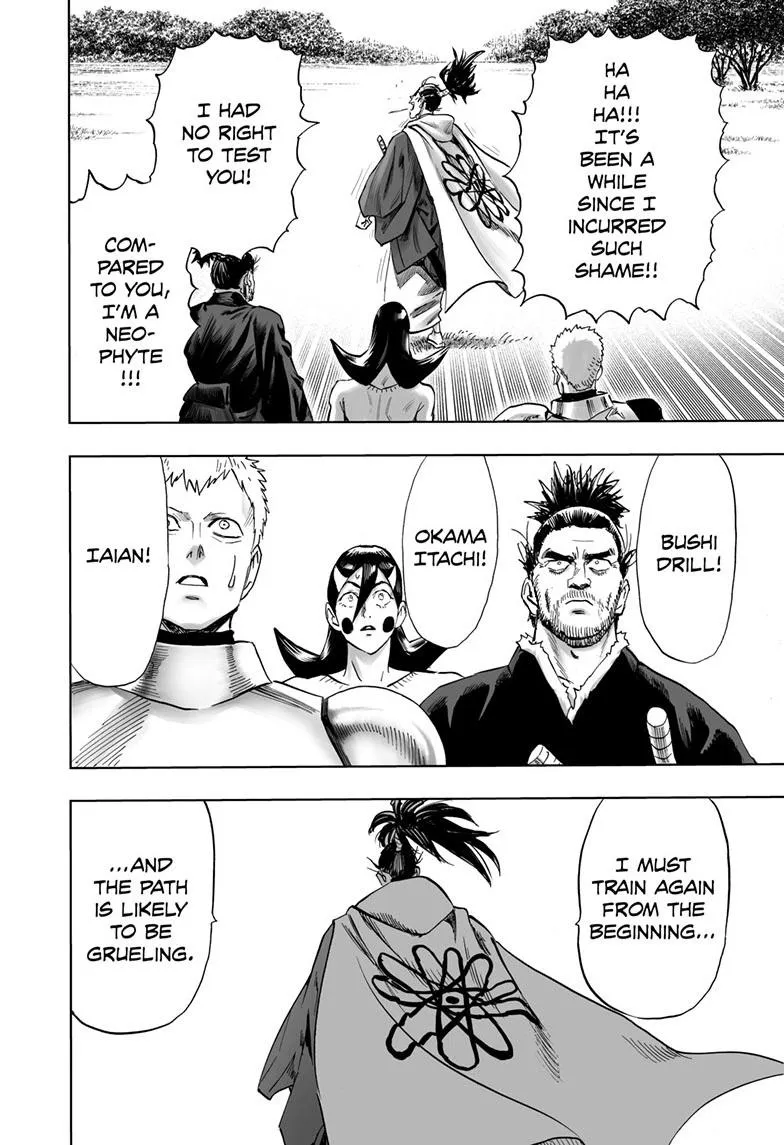 Read One Punch Man EN Manga Online